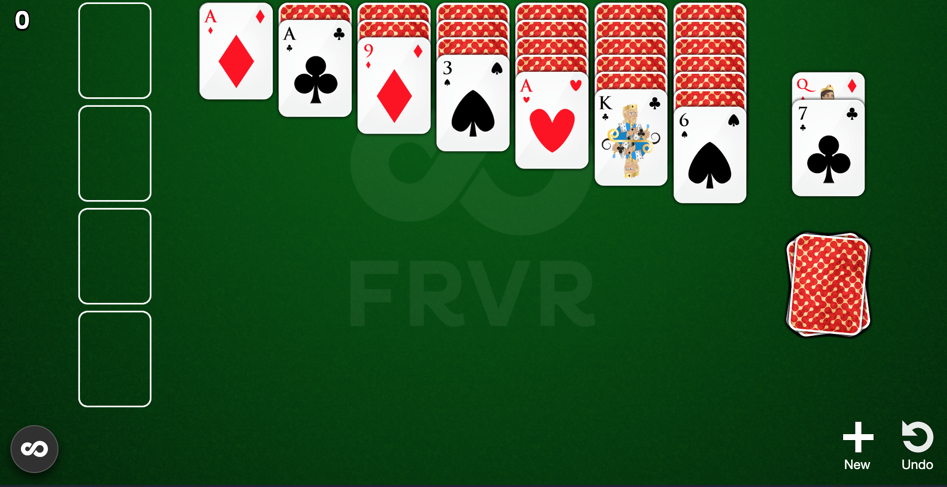 Solitaire FRVR